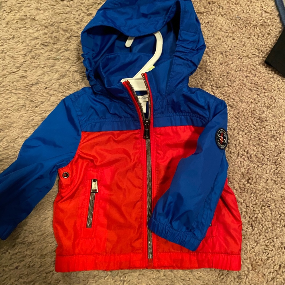 Polo jacket